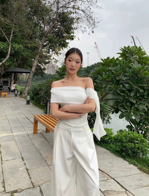 Off Shoulder Top